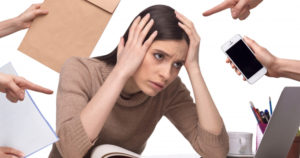 仕事のストレスをうまく解消できない人にこそ読んでほしい！効果的な解消法とは