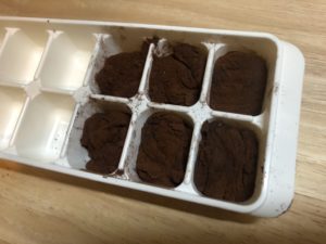 【ダイエットレシピ】オオバコで作った生チョコ風スイーツが美味しすぎる！