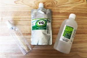【ニキビ・肌荒れ改善】簡単！手作り基礎化粧品(化粧水)の作り方や使用方法をご紹介！