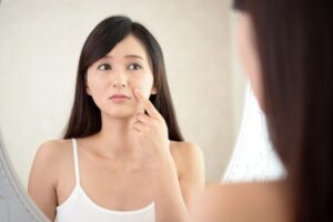 ずっと綺麗でいるためにすぐ実践！顔の老化原因には3つの方法で対策を！
