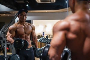 【小池友仁さんのダイエットレシピ】簡単で安い！鶏むねハンバーグの作り方