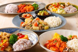 【実食レポ】自炊が苦手な人に！B-kitchen(ビーキッチン)の宅配冷凍弁当がおすすめ！