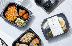 【実食レポ】マッスルデリの宅配ダイエット弁当が美味しすぎる！